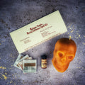 Mental Influence Skull Candle Spell Kit - Mind Control & Mental Clarity | Candle Spell Kit | Wiccan Center