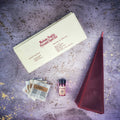 Pyramid of Power Candle Spell Kit - Long-Lasting Success & Stability | Candle Spell Kit | Wiccan Center