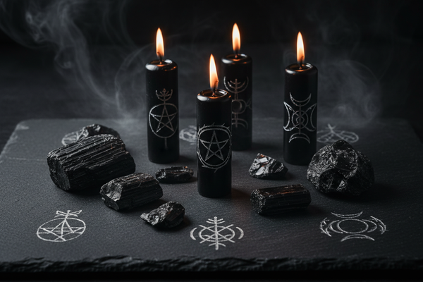 Protection & Banishing