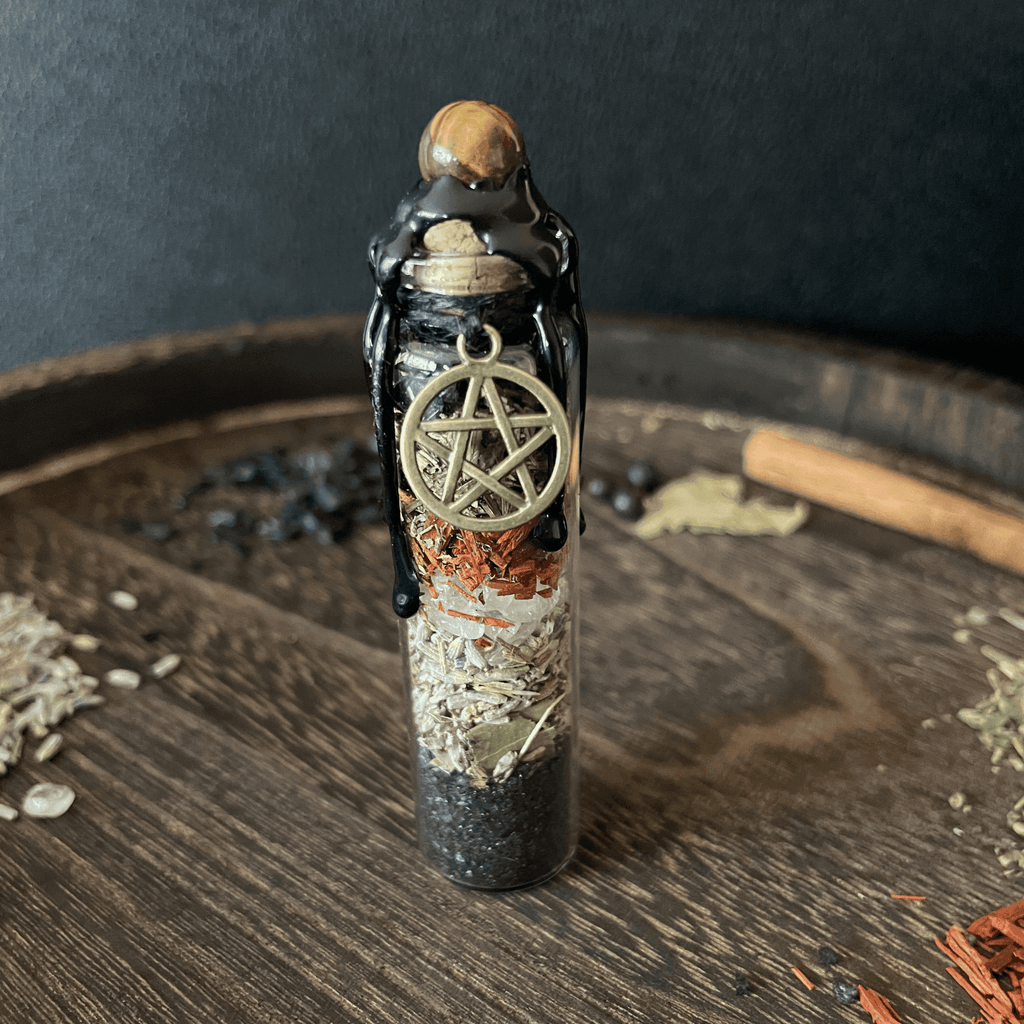Protection Spell Jar