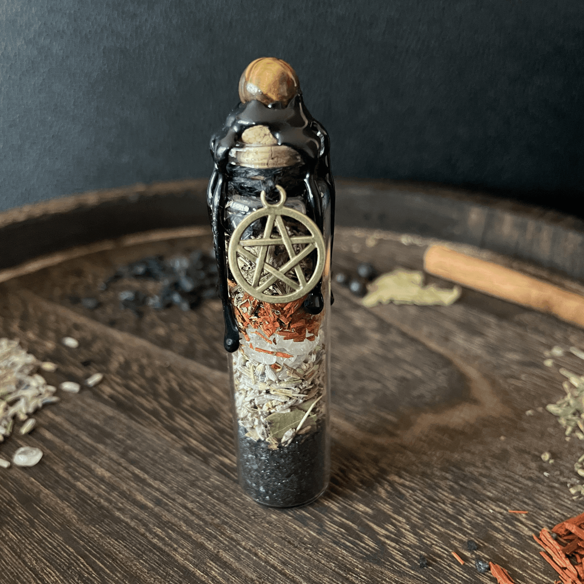 Protection Spell Jar