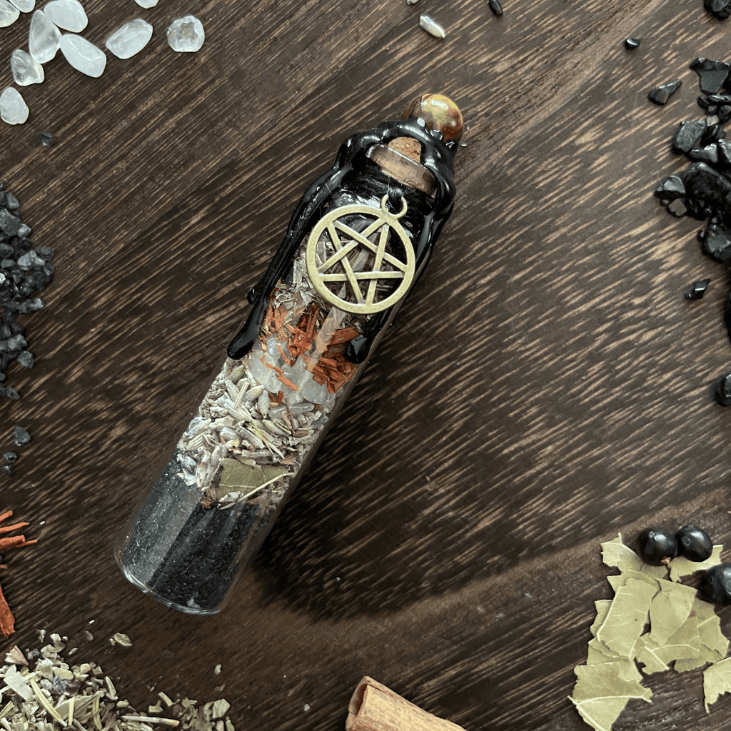 Protection Spell Jar