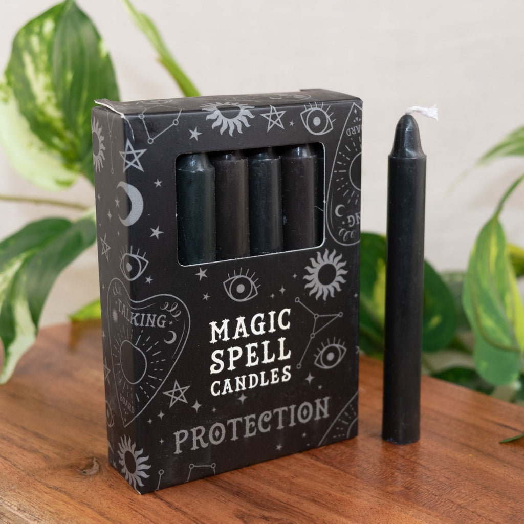 Magic Spell Candles | | Wiccan Center