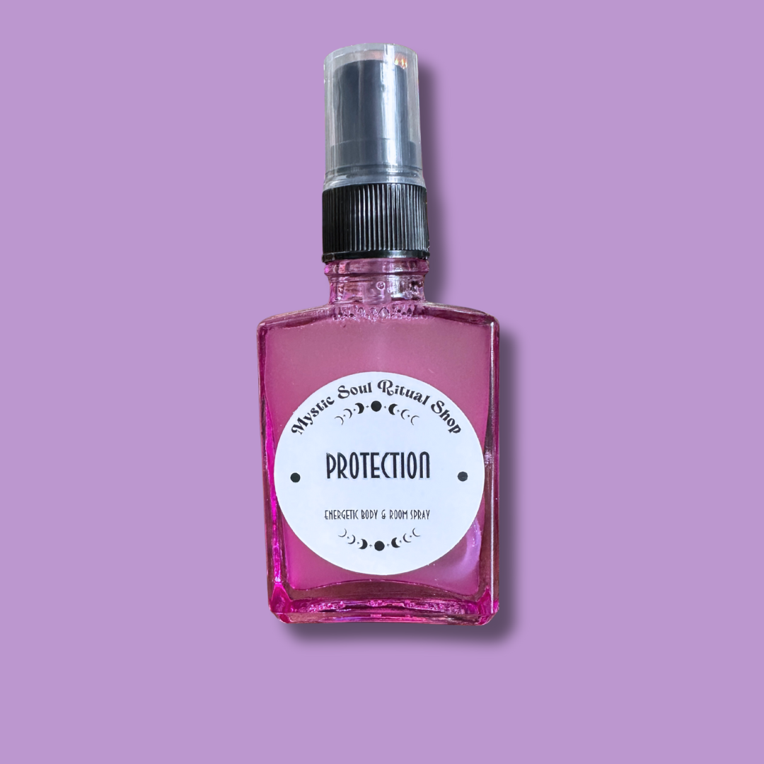 Protection Spray | Spell Spray | Wiccan Center