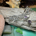 Aife Goddess Celtic Knot Necklace | Necklet | Wiccan Center