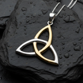Celtic Trinity Knot Necklace | Pendant | Wiccan Center