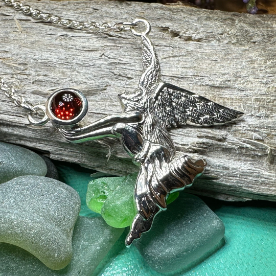 Jemma Fairy Necklace | Necklet | Wiccan Center