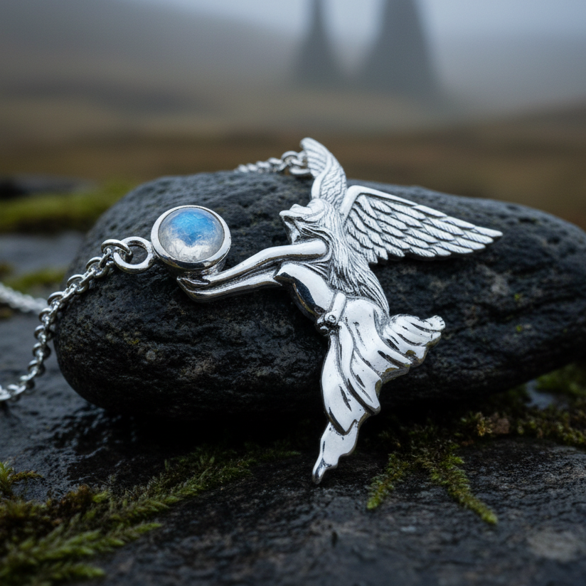 Jemma Fairy Necklace | Necklet | Wiccan Center
