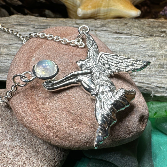 Jemma Fairy Necklace | Necklet | Wiccan Center