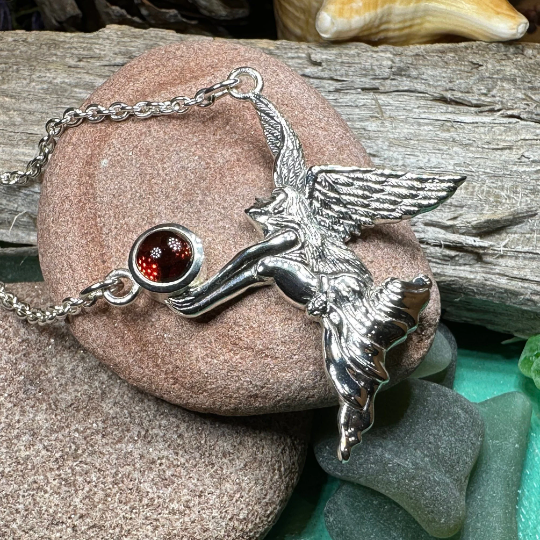 Jemma Fairy Necklace | Necklet | Wiccan Center