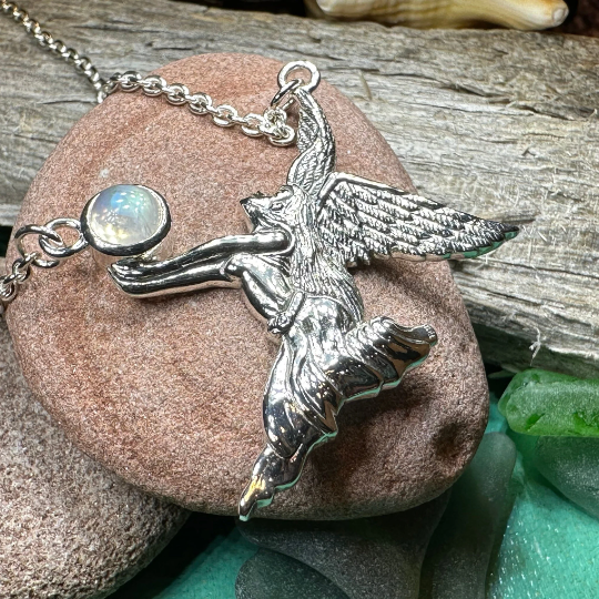 Jemma Fairy Necklace | Necklet | Wiccan Center