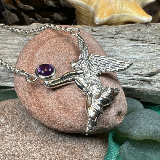 Jemma Fairy Necklace | Necklet | Wiccan Center