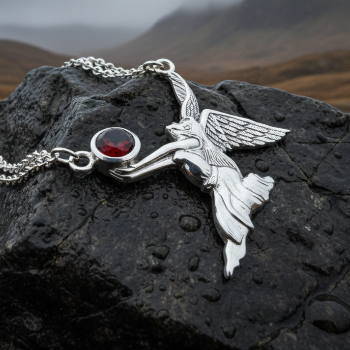 Jemma Fairy Necklace | Necklet | Wiccan Center