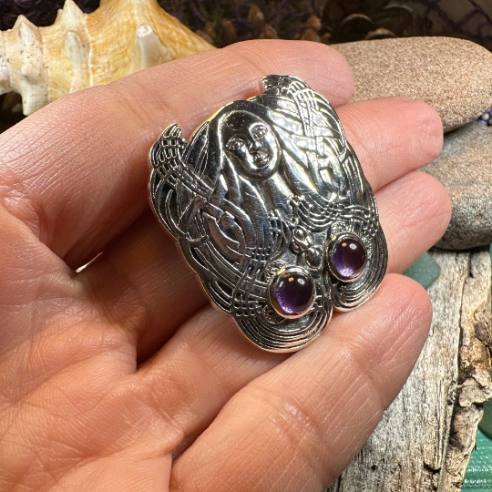 Mother Goddess Necklace | Pendant | Wiccan Center