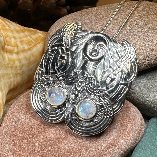 Mother Goddess Necklace | Pendant | Wiccan Center