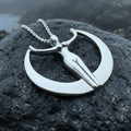 Astra Star Goddess Necklace | Pendant | Wiccan Center
