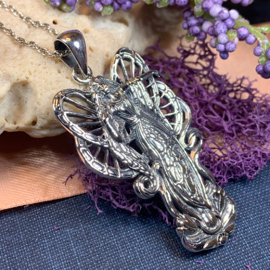 Fairy Queen Necklace | Pendant | Wiccan Center
