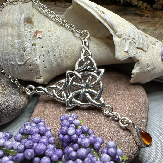 Celtic Compass Necklace | Necklet | Wiccan Center