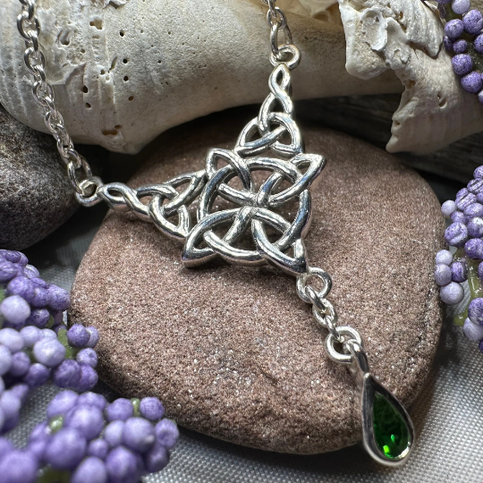 Celtic Compass Necklace | Necklet | Wiccan Center