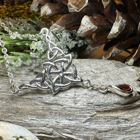 Celtic Compass Necklace | Necklet | Wiccan Center