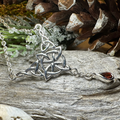 Celtic Compass Necklace | Necklet | Wiccan Center