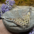 Celtic Endless Love Necklace | Necklet | Wiccan Center
