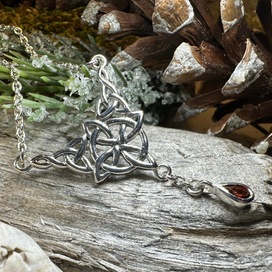 Celtic Compass Necklace | Necklet | Wiccan Center