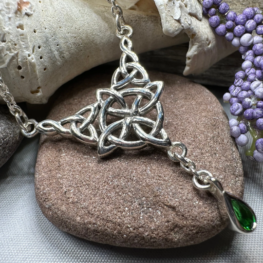 Celtic Compass Necklace | Necklet | Wiccan Center