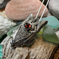 Titania Fairy Queen Necklace in Sterling Silver | Pendant | Wiccan Center