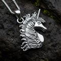 Legendary Unicorn Necklace | Pendant | Wiccan Center