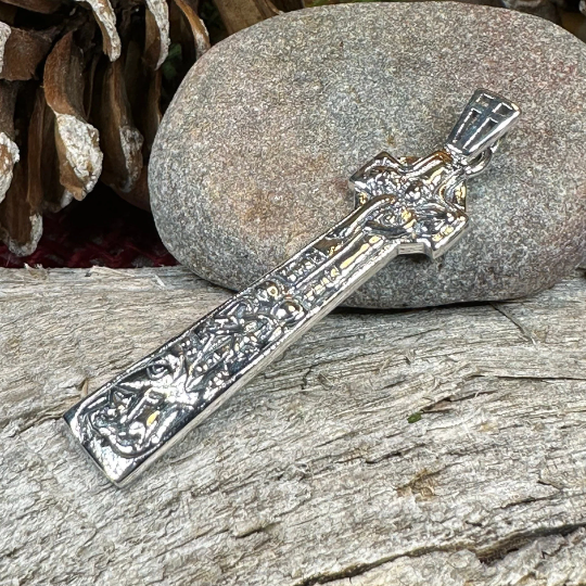 Kilfenora Celtic Cross Necklace | Pendant | Wiccan Center