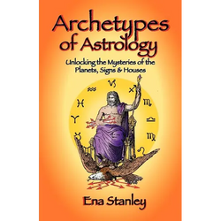 Archetypes of Astrology - Paperback | Books | Wiccan Center