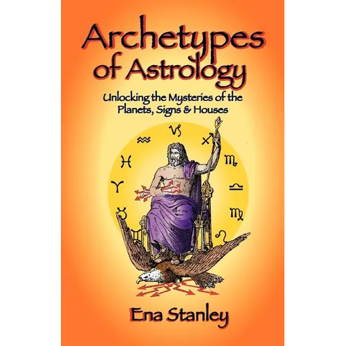 Archetypes of Astrology - Paperback | Books | Wiccan Center
