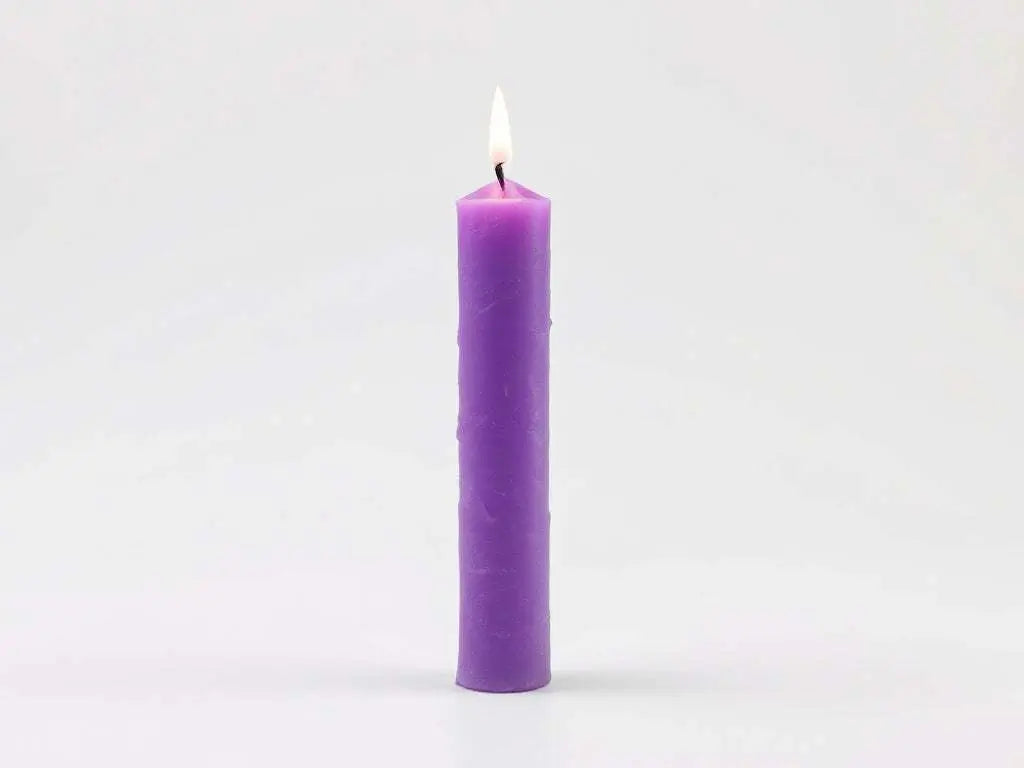 6" Ceremony Ritual Candle | Candles | Wiccan Center