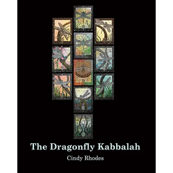 The Dragonfly Kabbalah - Paperback | Books | Wiccan Center