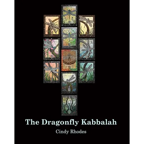 The Dragonfly Kabbalah - Paperback | Books | Wiccan Center