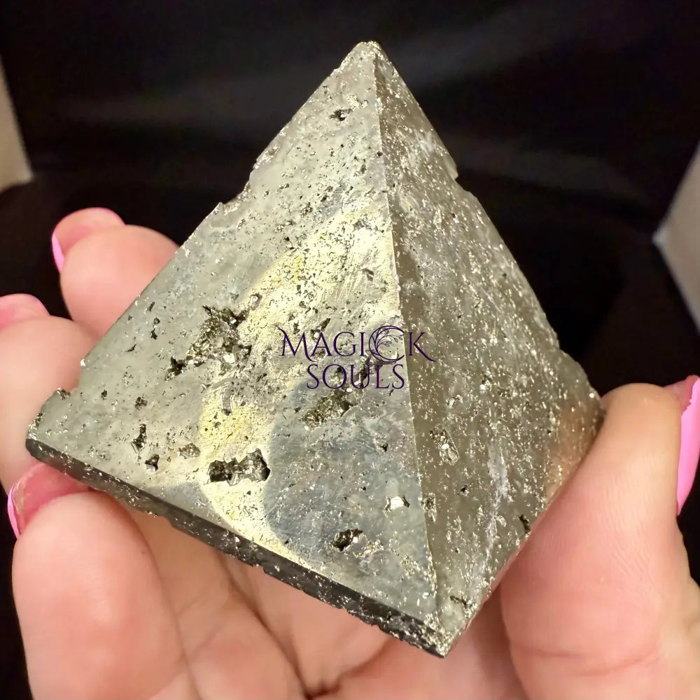 Pyrite Crystal Bundle