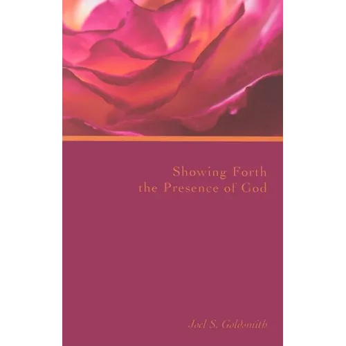 Showing Forth the Presence of God - Paperback | Books | Wiccan Center