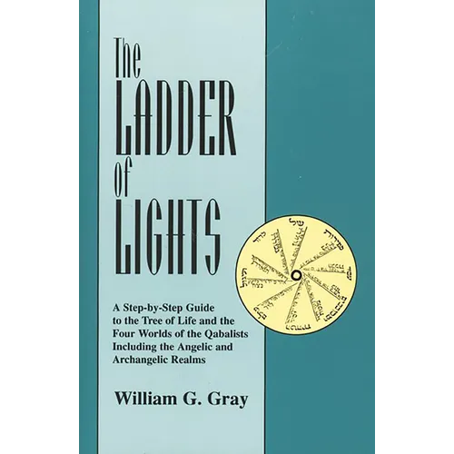 Ladder of Lights - Paperback | Books | Wiccan Center