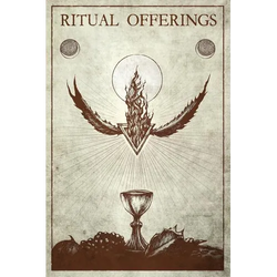 Ritual Offerings - Paperback | Books | Wiccan Center