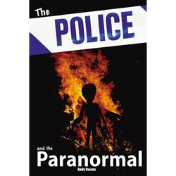 Police and the Paranormal - Paperback | Books | Wiccan Center