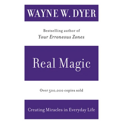 Real Magic: Creating Miracles in Everyday Life - Paperback | Books | Wiccan Center