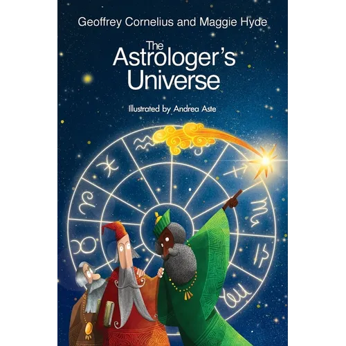 The Astrologer's Universe - Paperback | Books | Wiccan Center