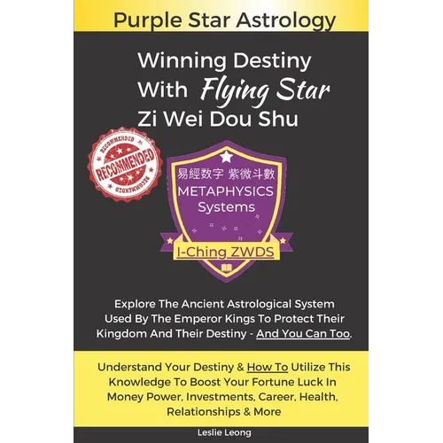 Winning Destiny With Zi Wei Dou Shu: Purple Star Astrology - Paperback | Books | Wiccan Center