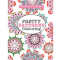 Gorgeous Colouring for Girls - Pretty Patterns - Paperback | Books | Wiccan Center