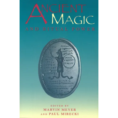 Ancient Magic and Ritual Power - Paperback | Books | Wiccan Center