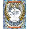 Sacred Angels - Paperback | Books | Wiccan Center