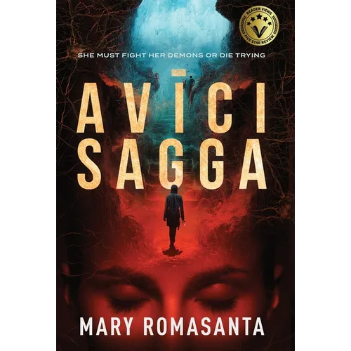 Avici Sagga: An Addictive Psychological Thriller - Hardcover | Books | Wiccan Center