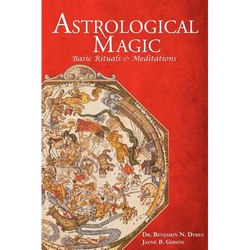 Astrological Magic: Basic Rituals & Meditations - Paperback | Books | Wiccan Center