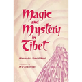 Magic and Mystery in Tibet - Paperback | Books | Wiccan Center